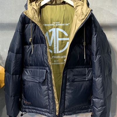 市场上装-棉衣/羽绒服-休闲棉服【实拍】