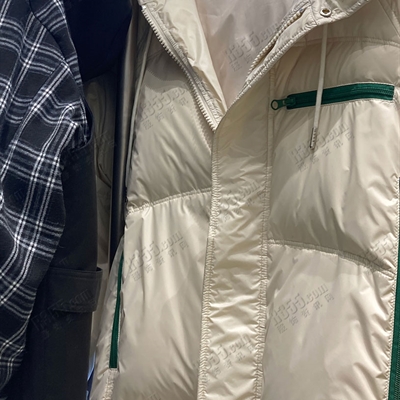 市场上装-棉衣/羽绒服-休闲棉服【实拍】