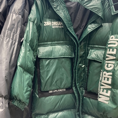 市场上装-棉衣/羽绒服-休闲棉服【实拍】