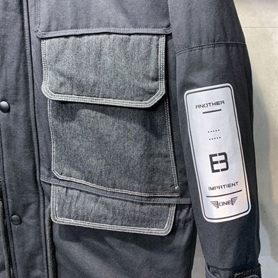 市场上装-棉衣/羽绒服-休闲棉服【实拍】