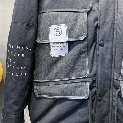 市场上装-棉衣/羽绒服-休闲棉服【实拍】