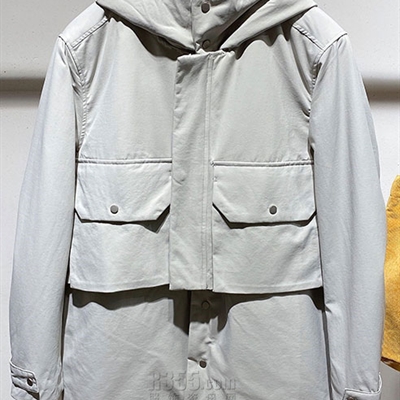 市场上装-棉衣/羽绒服-休闲棉服【实拍】