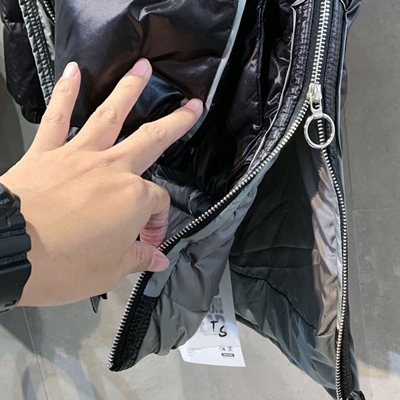 市场上装-棉衣/羽绒服-休闲棉服【实拍】