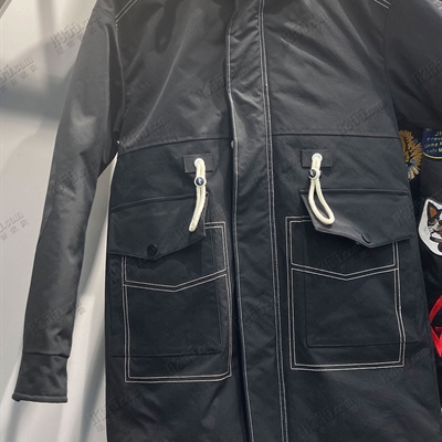 市场上装-棉衣/羽绒服-休闲棉服【实拍】