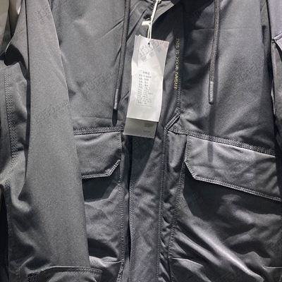 市场上装-棉衣/羽绒服-休闲棉服【实拍】