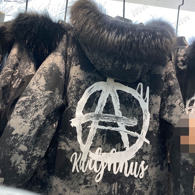 市场上装-棉衣/羽绒服-休闲棉服【实拍】