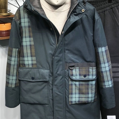 市场上装-棉衣/羽绒服-休闲棉服【实拍】