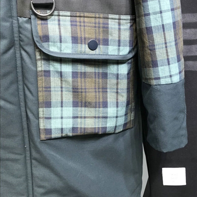 市场上装-棉衣/羽绒服-休闲棉服【实拍】