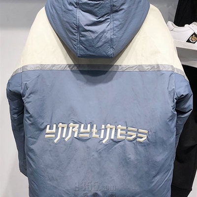 市场上装-棉衣/羽绒服-休闲棉服【实拍】