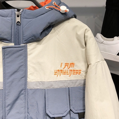 市场上装-棉衣/羽绒服-休闲棉服【实拍】