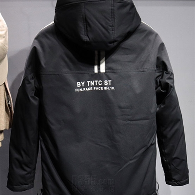 市场上装-棉衣/羽绒服-休闲棉服【实拍】