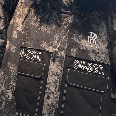 市场上装-棉衣/羽绒服-休闲棉服【实拍】