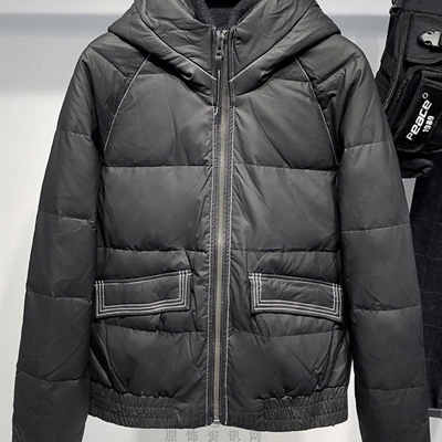 市场上装-棉衣/羽绒服-休闲棉服【实拍】