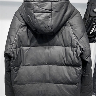 市场上装-棉衣/羽绒服-休闲棉服【实拍】