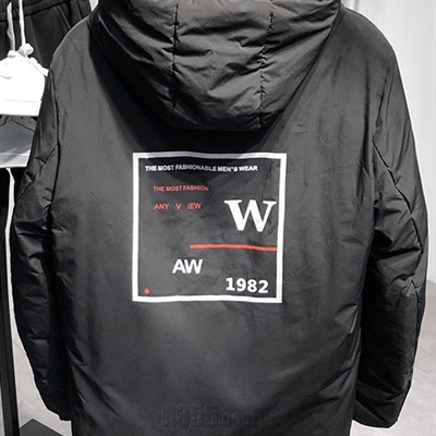 市场上装-棉衣/羽绒服-休闲棉服【实拍】