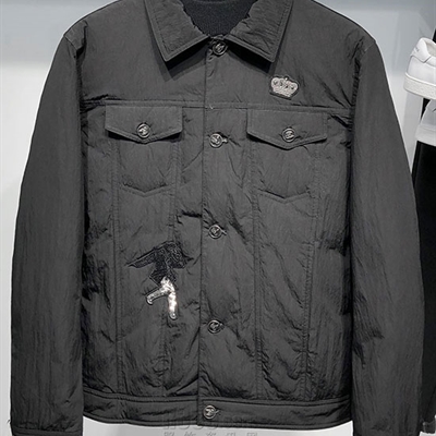 市场上装-棉衣/羽绒服-休闲棉服【实拍】