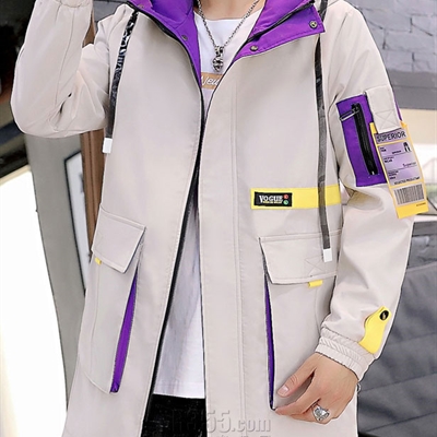 市场上装-中长外套-土货中长