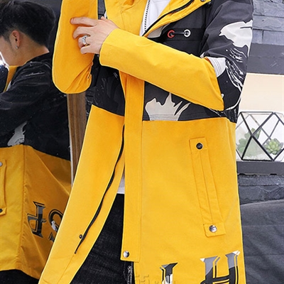 市场上装-中长外套-土货中长