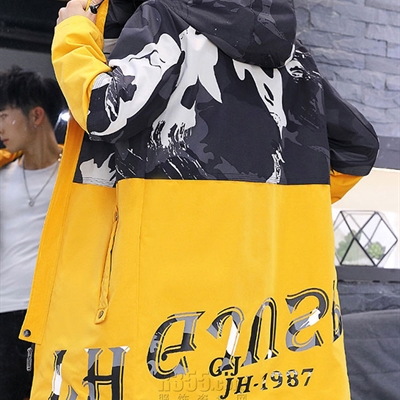 市场上装-中长外套-土货中长