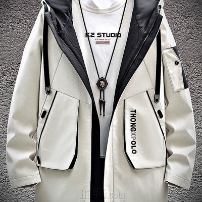 市场上装-中长外套-土货中长