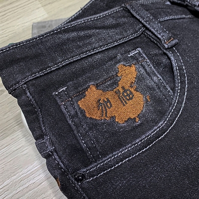 市场男裤-牛仔-休闲牛仔裤【实拍】