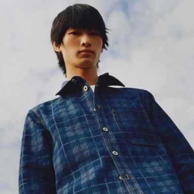 欧美《Off-White  x WeChat》2020秋冬休闲时尚男装