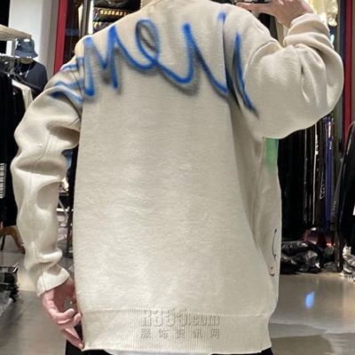 市场上装-毛衫-微潮毛衫