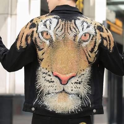 市场上装-夹克-欧货夹克