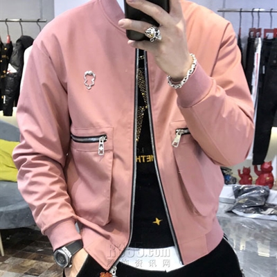 市场上装-夹克-休闲夹克