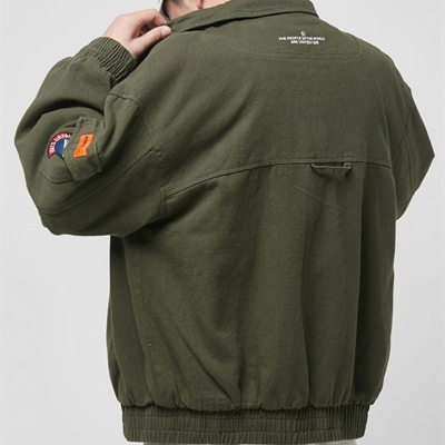 市场上装-夹克-休闲夹克