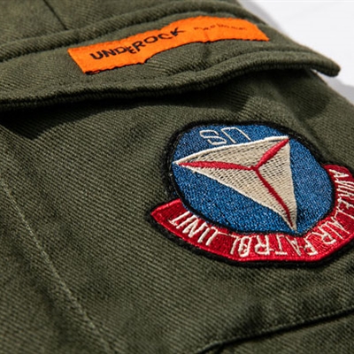 市场上装-夹克-休闲夹克