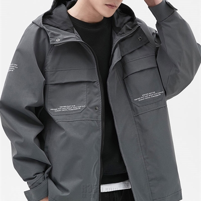 市场上装-夹克-休闲夹克