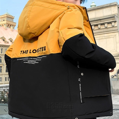 市场上装-棉衣/羽绒服-土货棉服