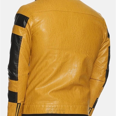 市场上装-皮衣-商务皮衣