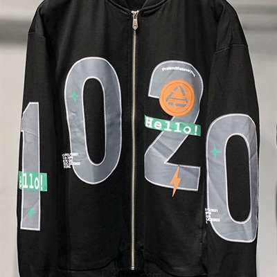 市场上装-夹克-微潮夹克【实拍】