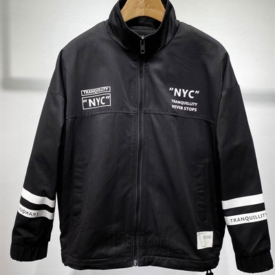 市场上装-夹克-微潮夹克【实拍】