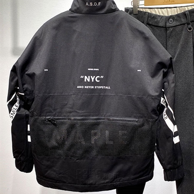 市场上装-夹克-微潮夹克【实拍】