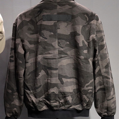 市场上装-夹克-休闲夹克【实拍】