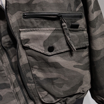 市场上装-夹克-休闲夹克【实拍】