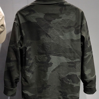 市场上装-夹克-休闲夹克【实拍】