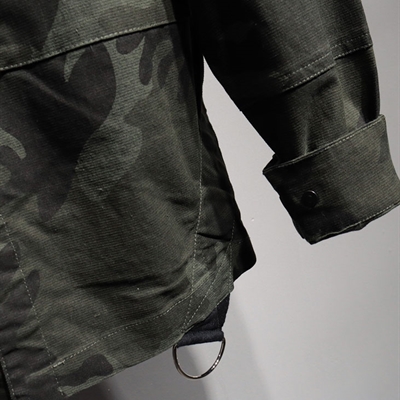 市场上装-夹克-休闲夹克【实拍】