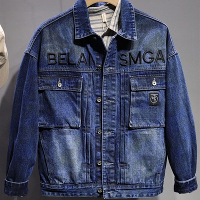 市场上装-夹克-休闲夹克【实拍】