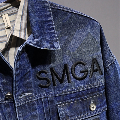 市场上装-夹克-休闲夹克【实拍】