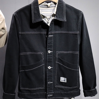 市场上装-夹克-休闲夹克【实拍】