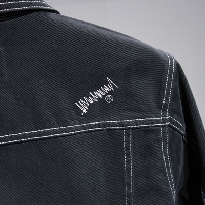 市场上装-夹克-休闲夹克【实拍】