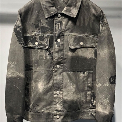 市场上装-夹克-休闲夹克【实拍】