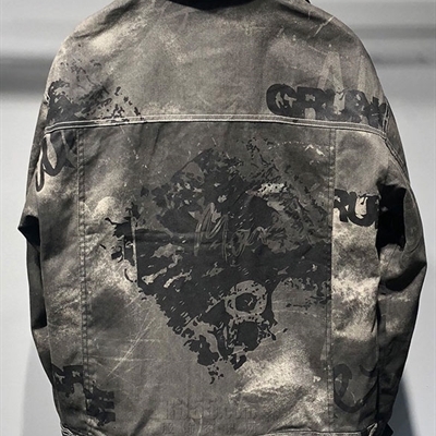 市场上装-夹克-休闲夹克【实拍】