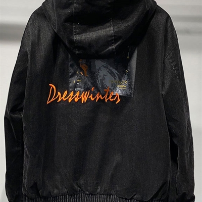 市场上装-夹克-休闲夹克【实拍】