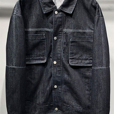 市场上装-夹克-休闲夹克【实拍】