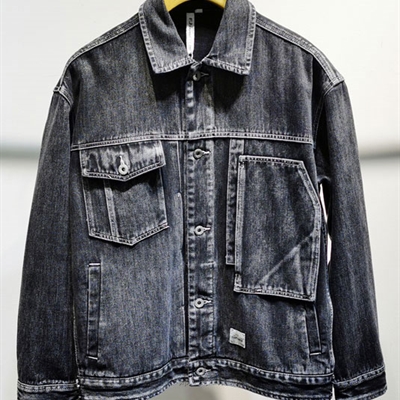 市场上装-夹克-休闲夹克【实拍】